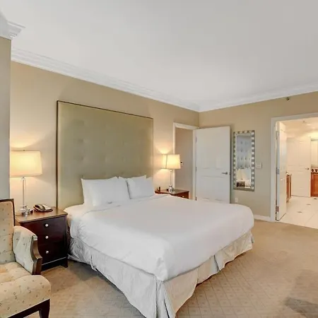 Mgm Signature-20-620 1Br 2Ba Balcony Suite Las Vegas Exterior foto
