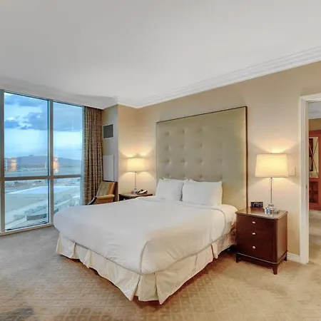 Mgm Signature-20-620 1Br 2Ba Balcony Suite Las Vegas Exterior foto