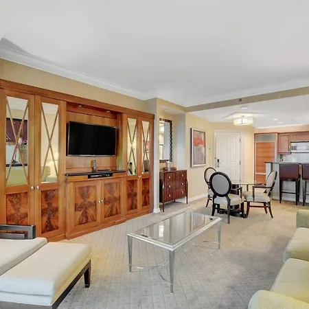 Mgm Signature-20-620 1Br 2Ba Balcony Suite Las Vegas Exterior foto