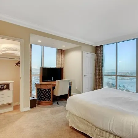 Mgm Signature-20-620 1Br 2Ba Balcony Suite Las Vegas Exterior foto