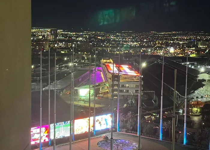 Mgm Signature-20-620 1Br 2Ba Balcony Suite